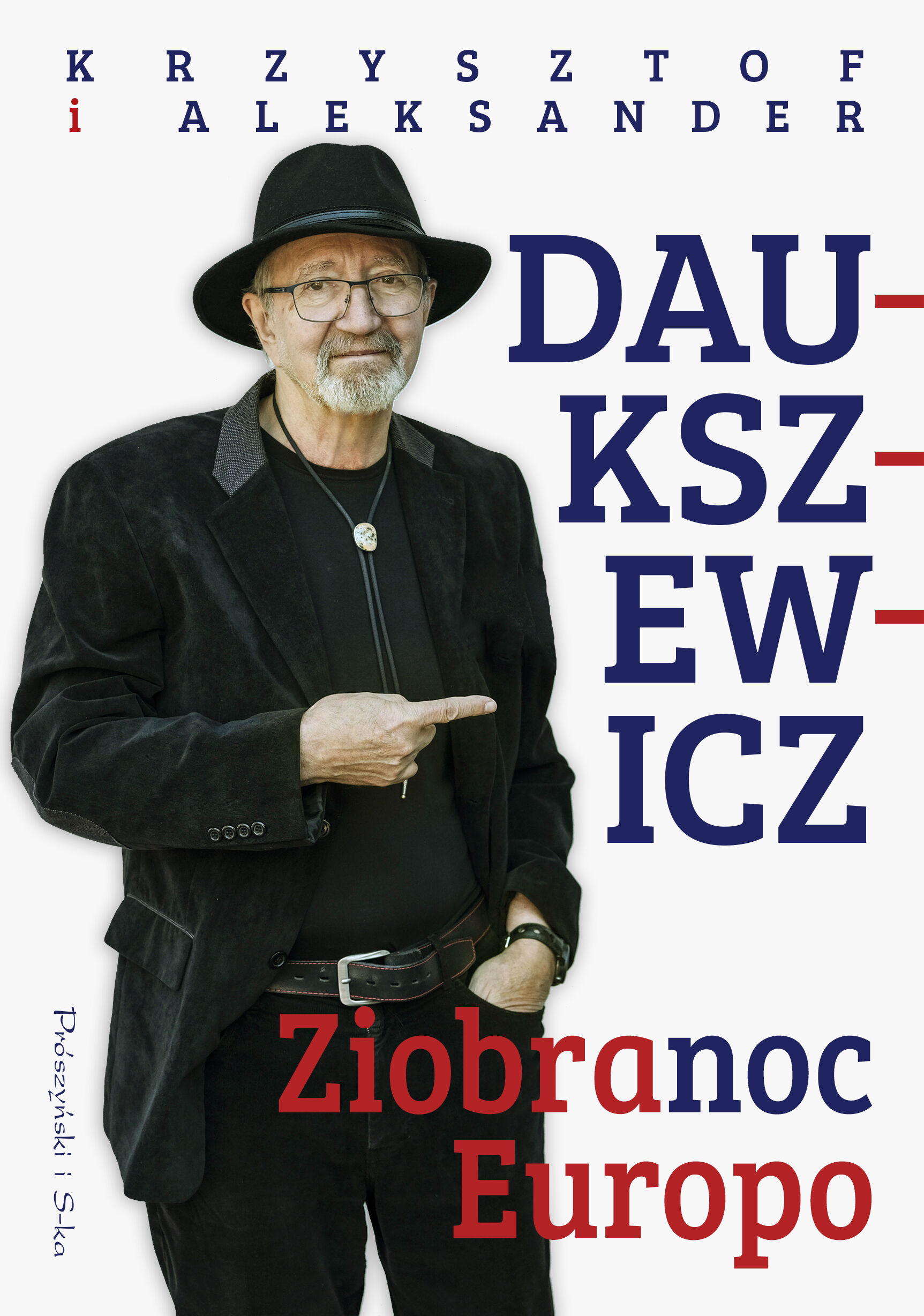 Ziobranoc, Europo (e-book)