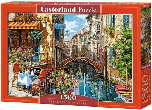 Puzzle 1500 Ristorante Tartufo
