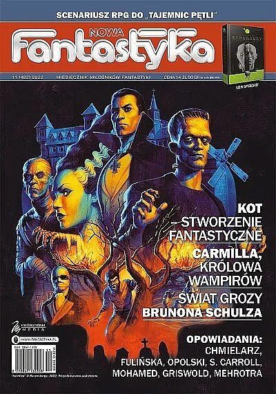 Nowa Fantastyka (11/2022)