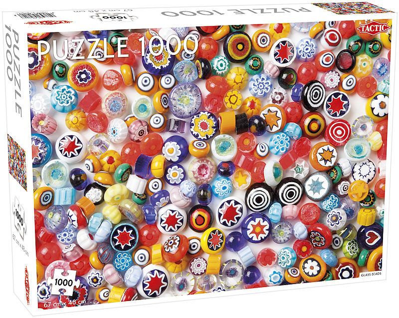 Puzzle Vintage Toy Cars 500
