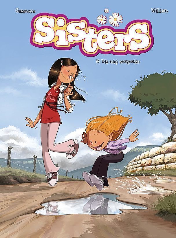 Sisters - 08 - Dla niej wszystko