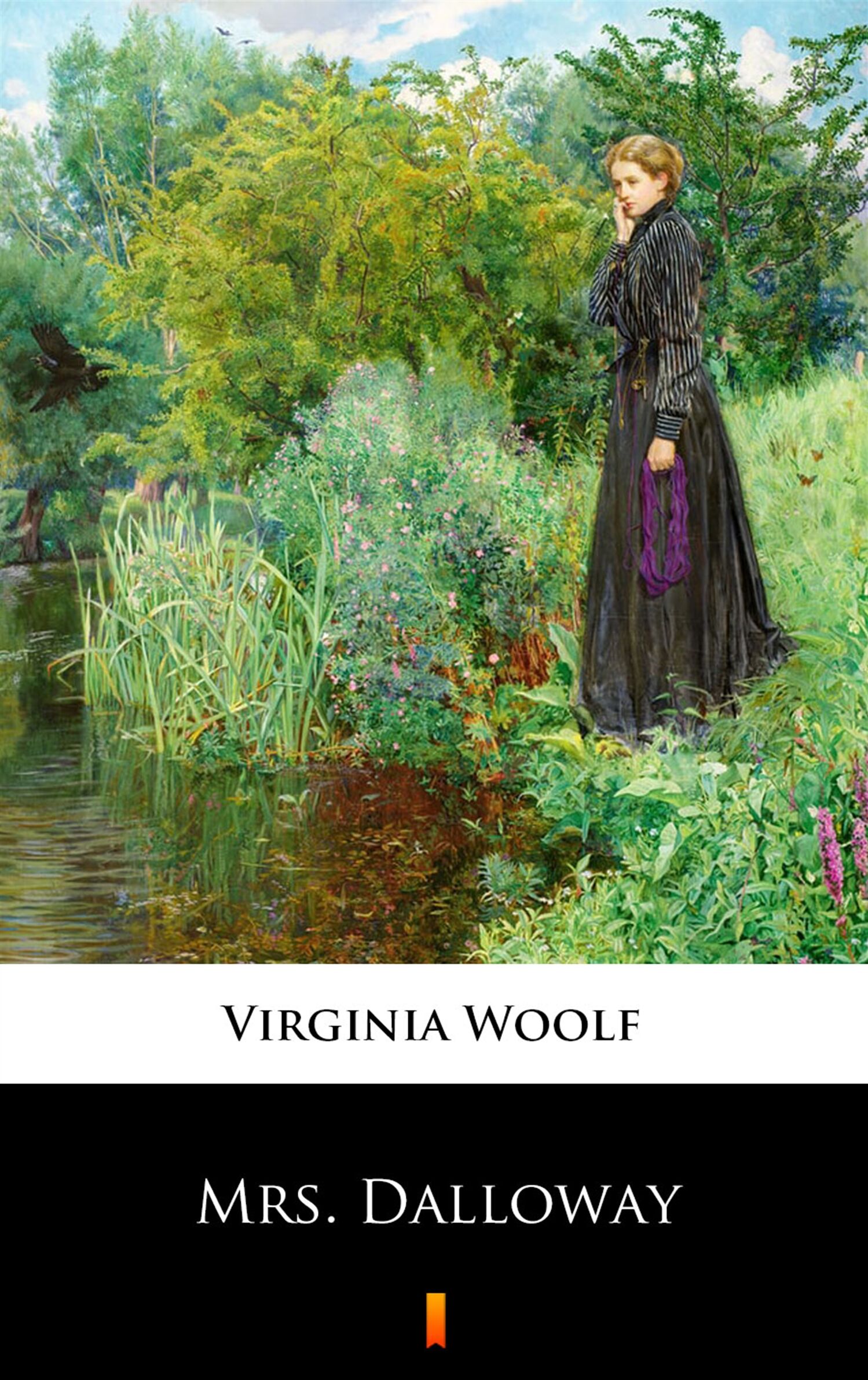 Mrs. Dalloway (e-book)