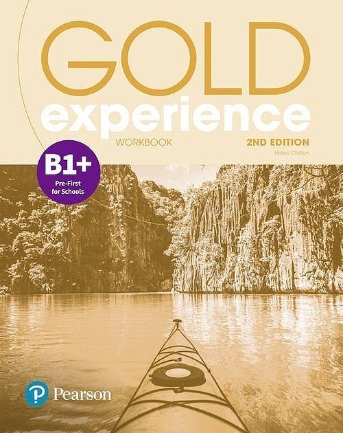 Gold Experience 2nd Edition B1+ Ćwiczenia