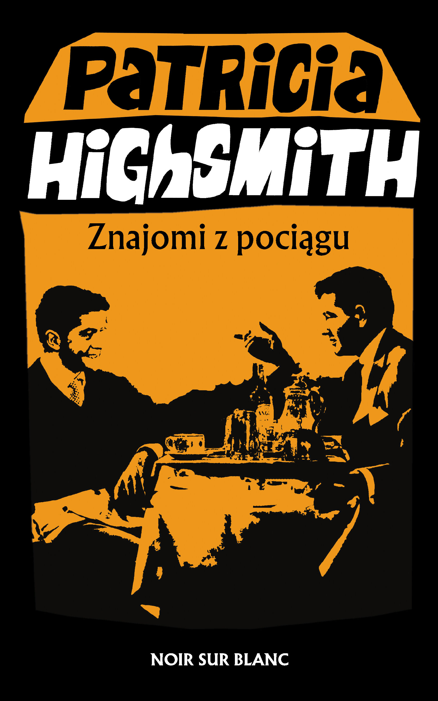 Znajomi z pociągu (e-book)