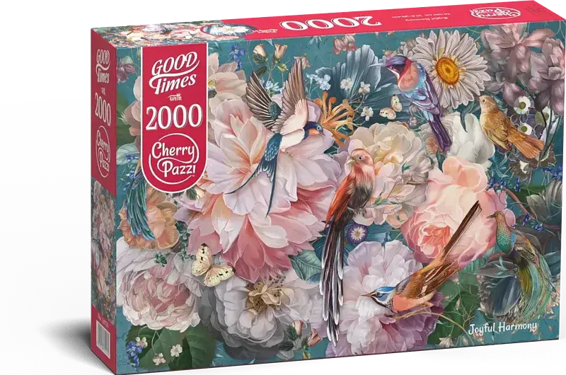 Puzzle 2000 cherrypazzi joyful harmony 50170