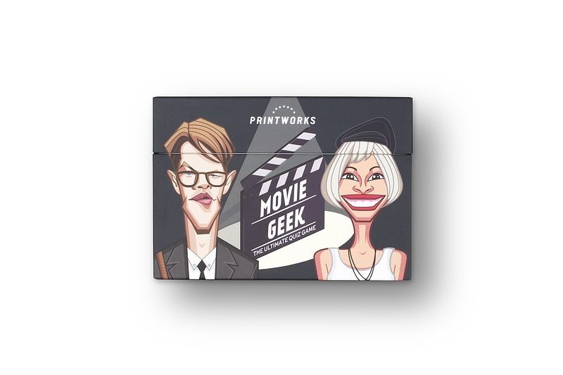 Gra skojarzeń Movie geek