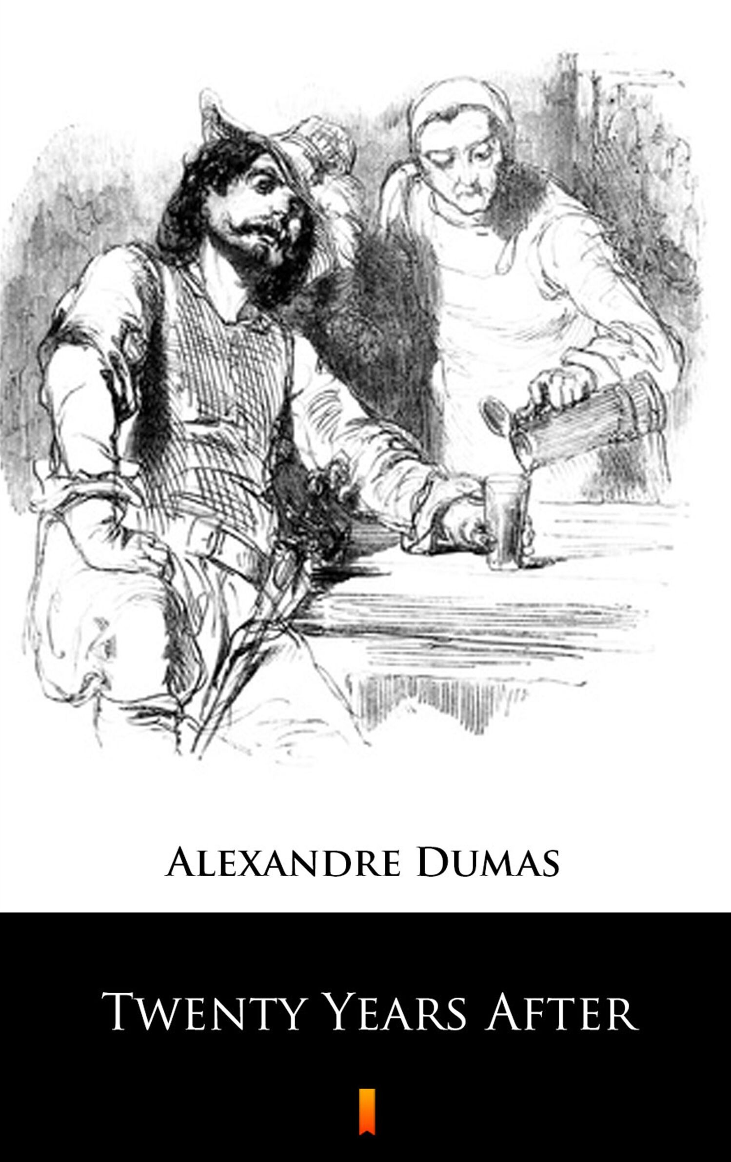 Twenty Years After (e-book)