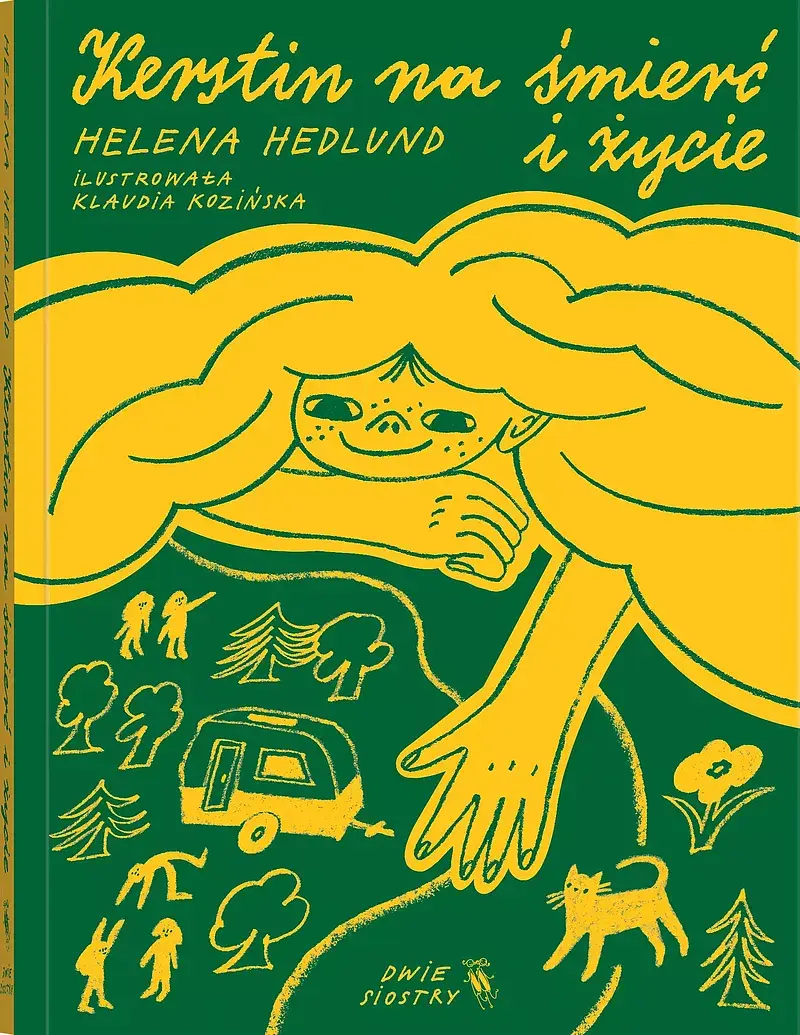 Kerstin na śmierć i życie