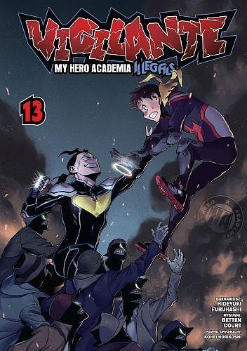 My Hero Academia - Vigilante - 13