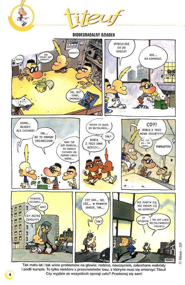Cześć! - 4 - (4/2004)