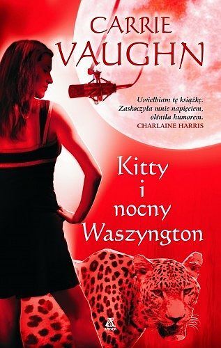 Kitty Norville #2 - Kitty i nocny Waszyngton