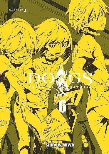 Dogs - Bullets & Carnage - 06