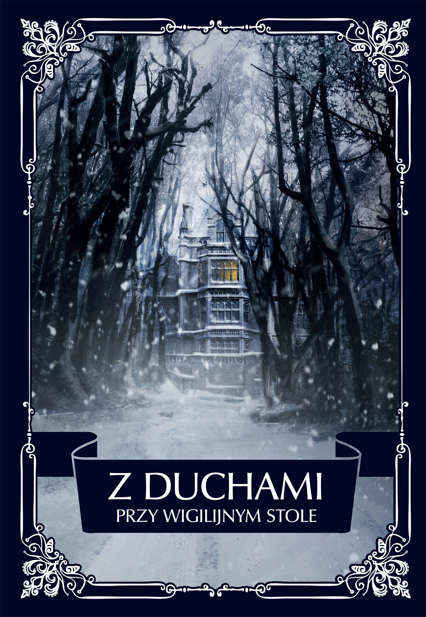 Z duchami przy wigilijnym stole (e-book)
