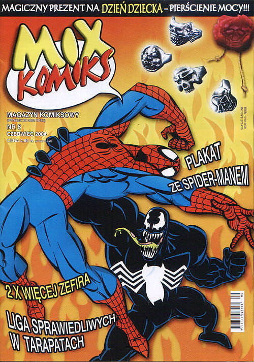 MixKomiks - 17 - (6/2004)