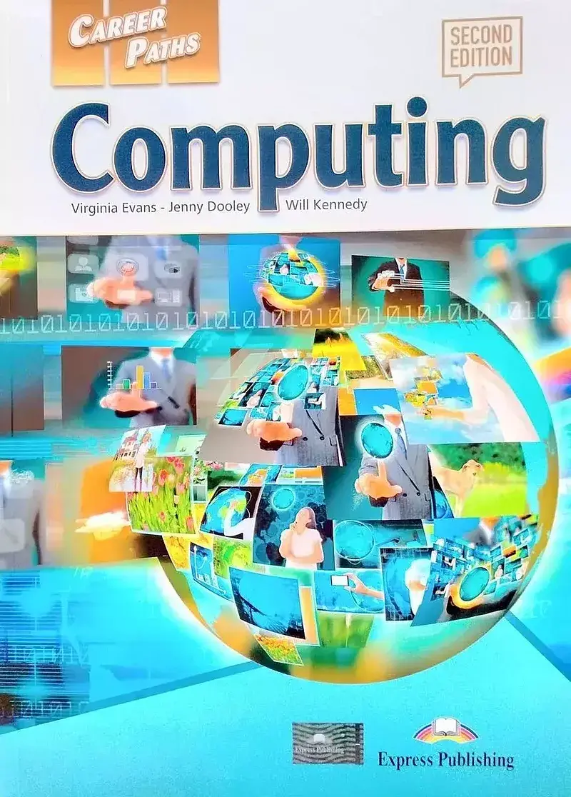 Career paths computing 2nd edition student's book + kod digibook