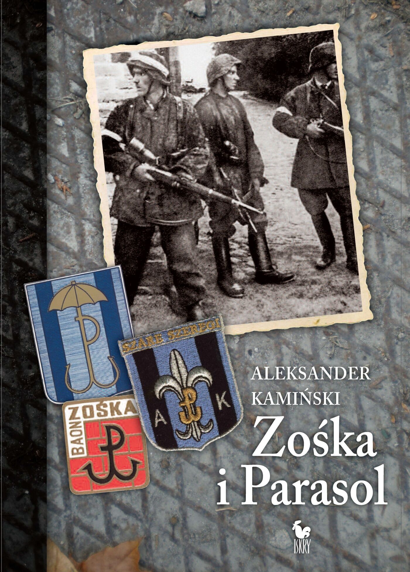 Zośka i Parasol (e-book)