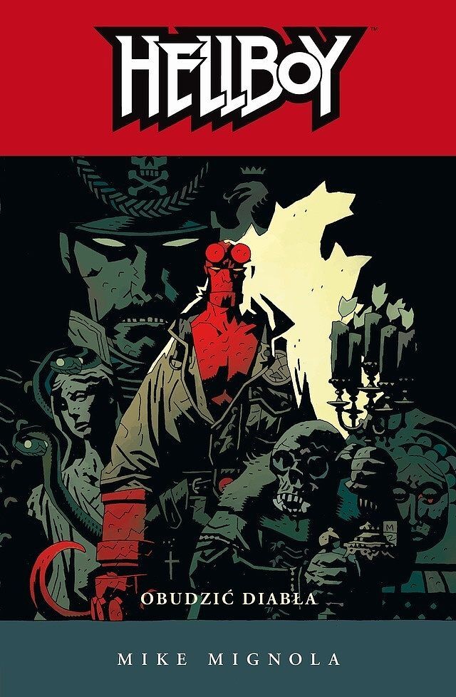 Hellboy - 2 - Obudzić diabła (wyd. II)
