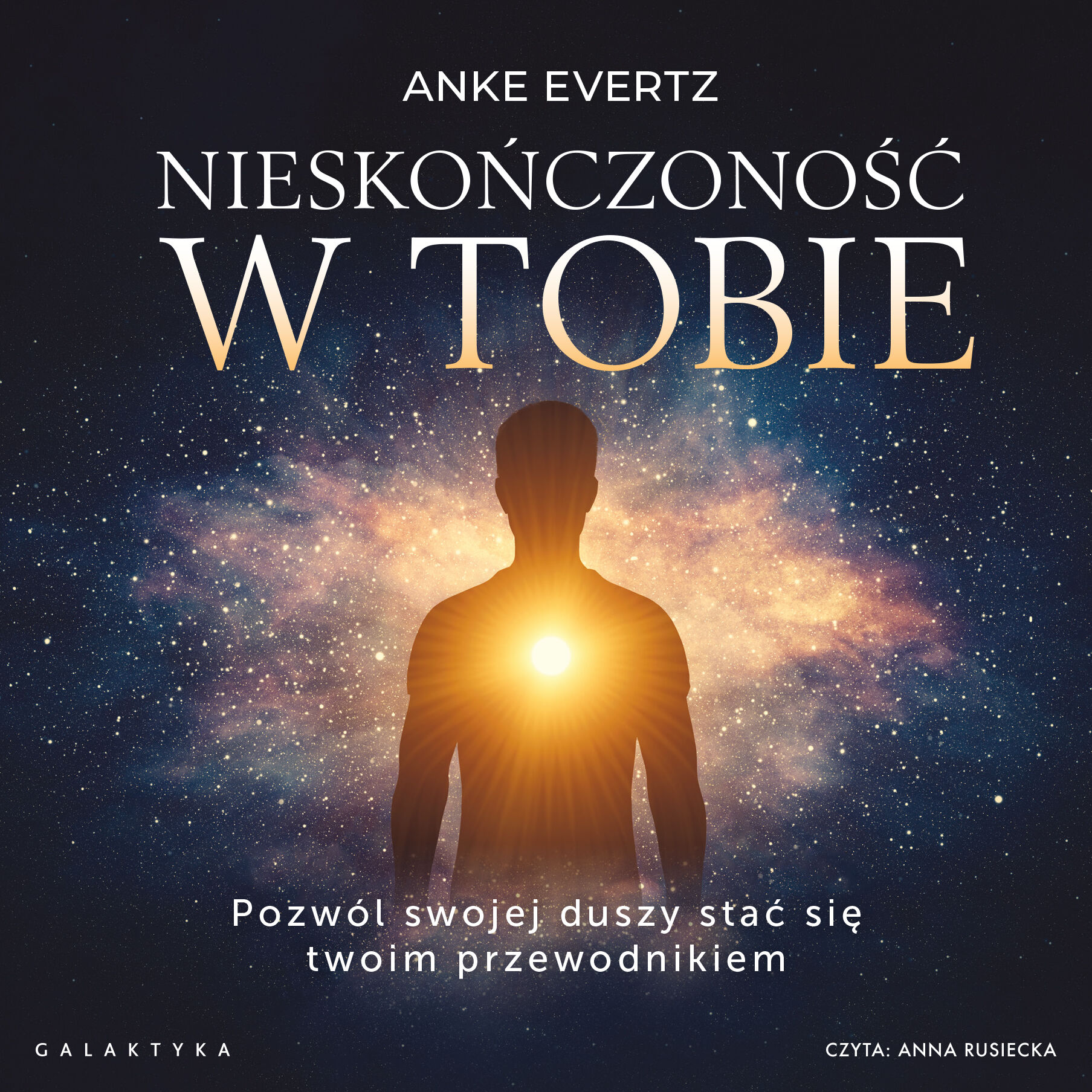 Nieskończoność w tobie (audiobook MP3)