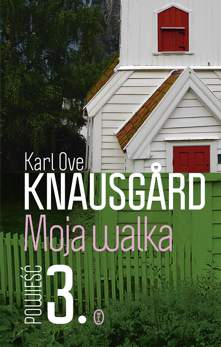 Moja walka. Księga 3 (e-book)