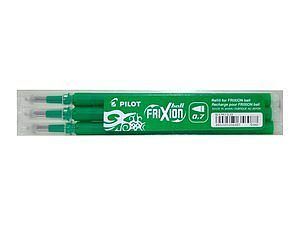 Wkład do długopisu ścieralnego FriXion Ball 0,7mm zielony