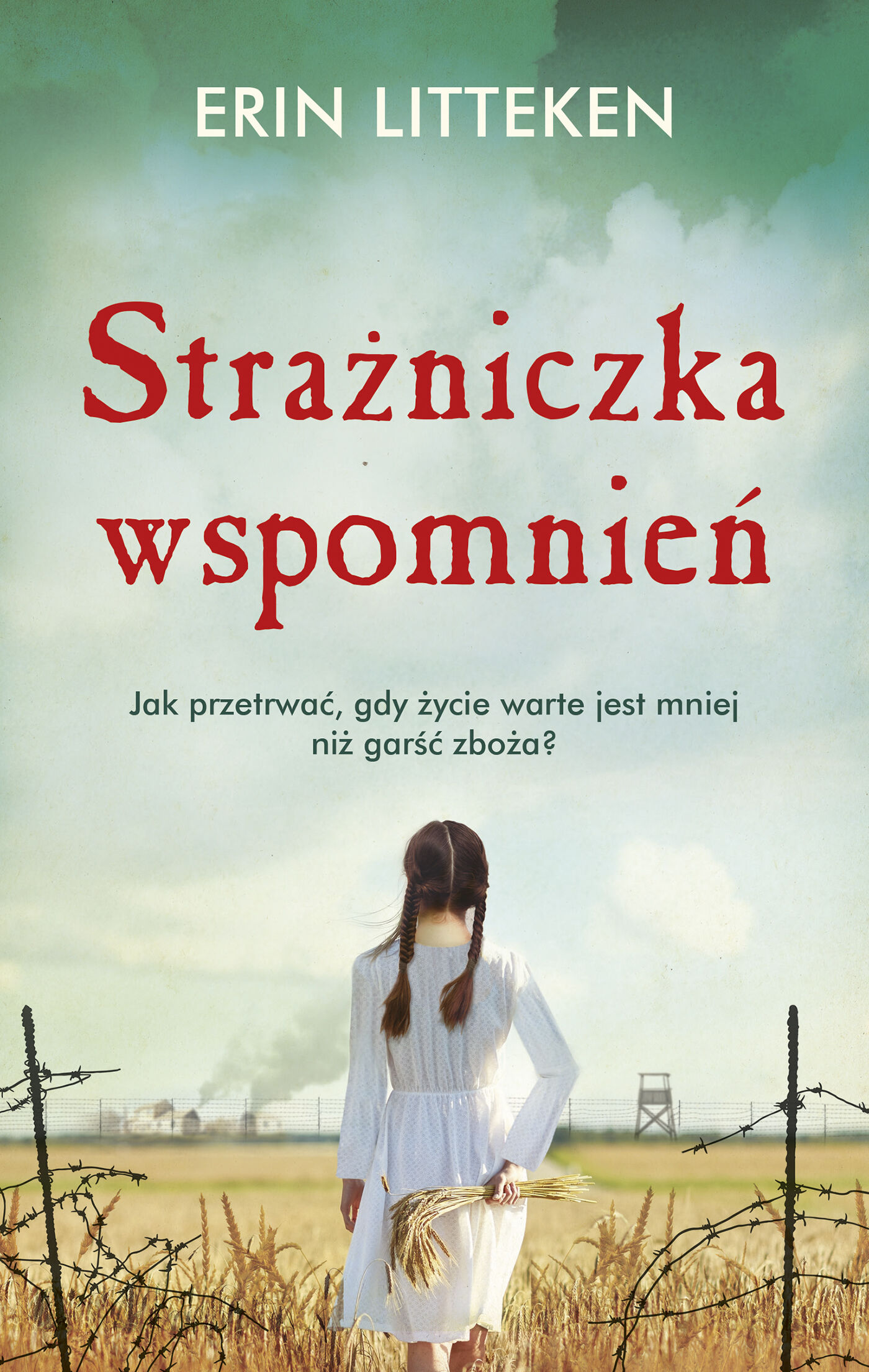 Strażniczka wspomnień (e-book)