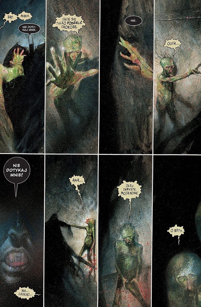 Batman - Azyl Arkham