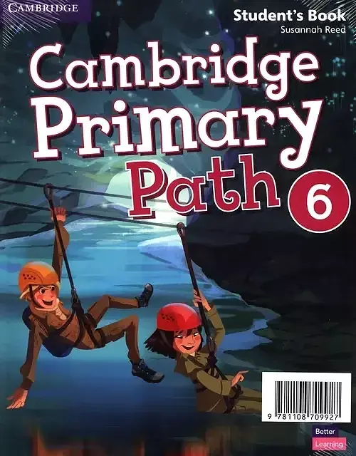 Cambridge Primary Path Level 6 Student's Book with Creative Journal