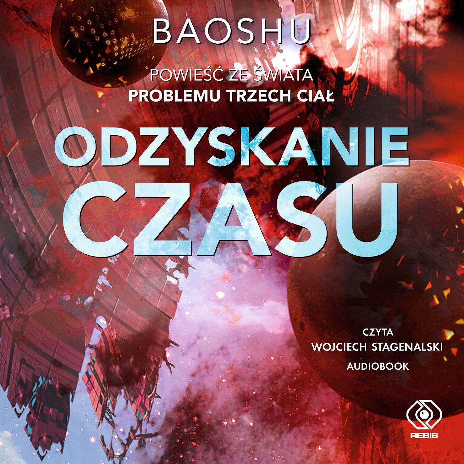 Odzyskanie czasu (audiobook MP3)