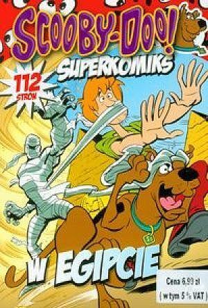 Scooby-Doo superkomiks - 17 - W Egipcie