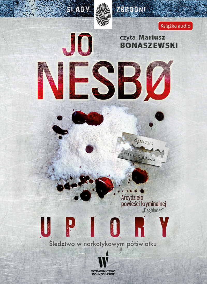 Upiory (audiobook MP3)