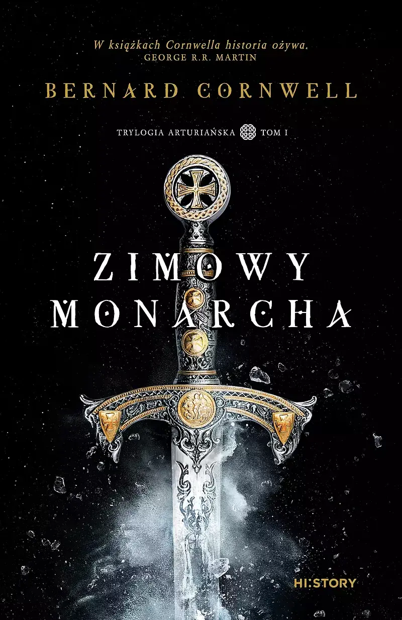 Zimowy monarcha