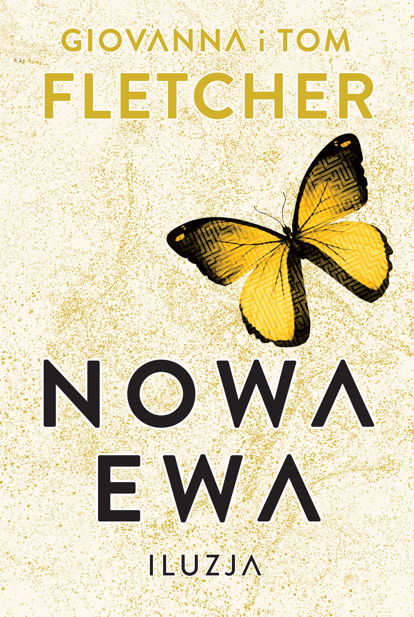 Nowa Ewa. Iluzja (e-book)