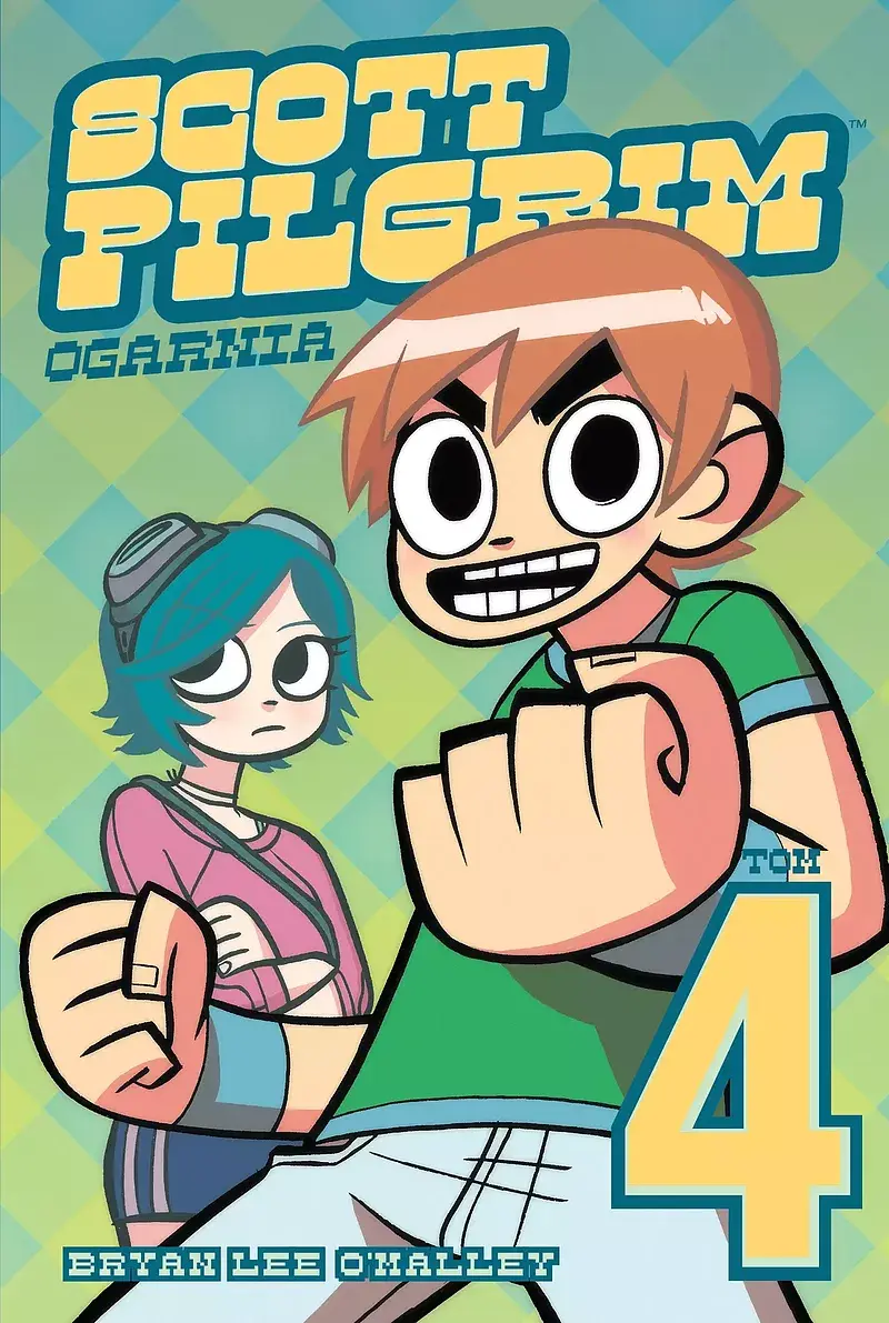 Scott Pilgrim - 04