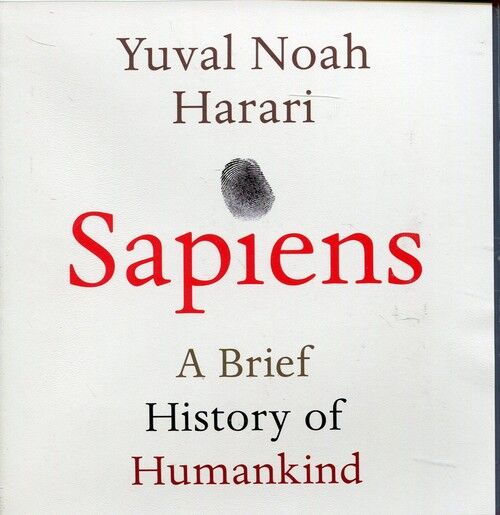 Sapiens 14 CD (audiobook CD)