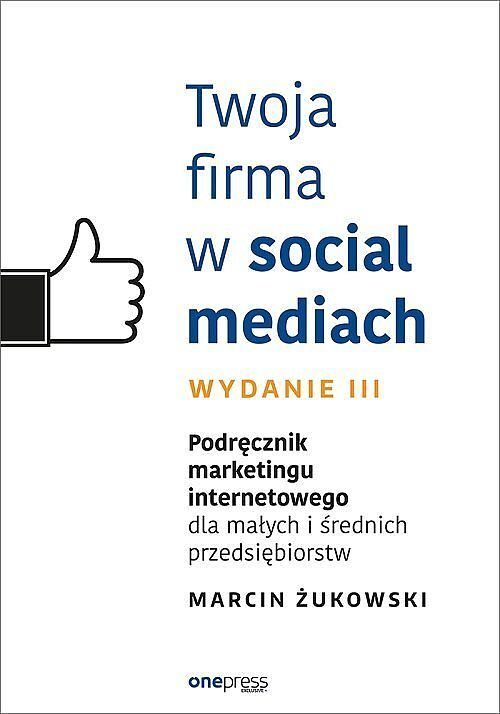 Twoja firma w social mediach.