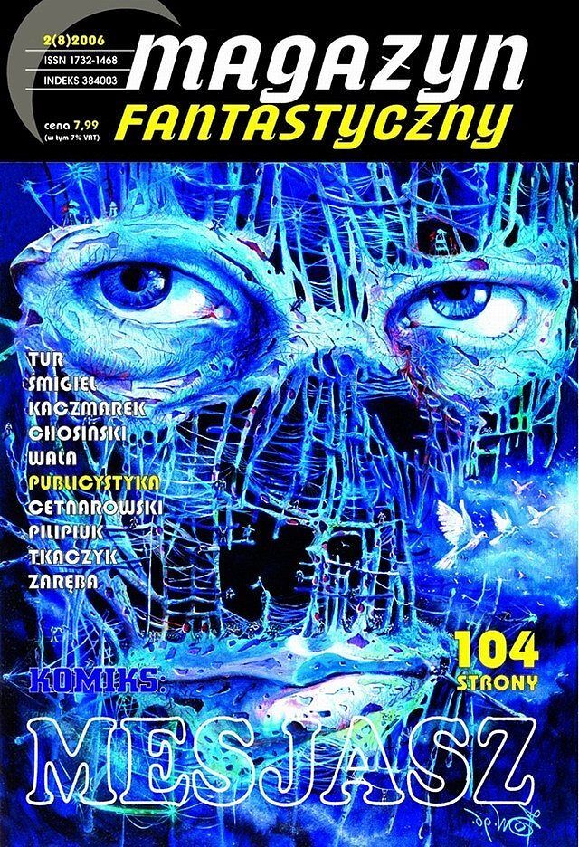 Magazyn fantastyczny - 8 - (2/2006)