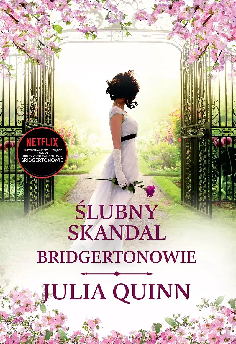 Ślubny skandal /Bridgertonowie