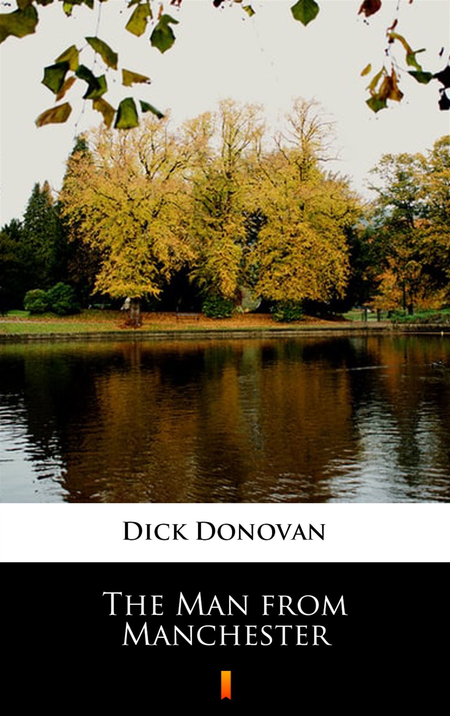 The Man from Manchester (e-book)