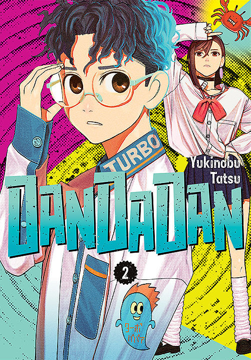 Dandadan - 02