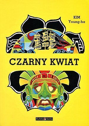 Czarny kwiat