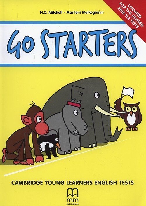 Go Starters Student's Book