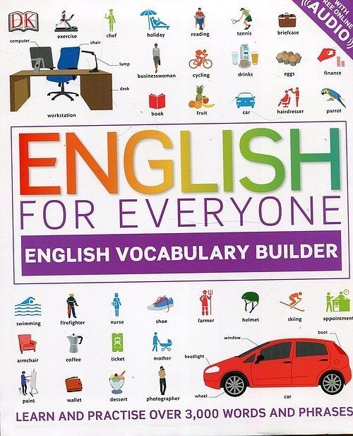 English for Everyone English Vocabulary Builder