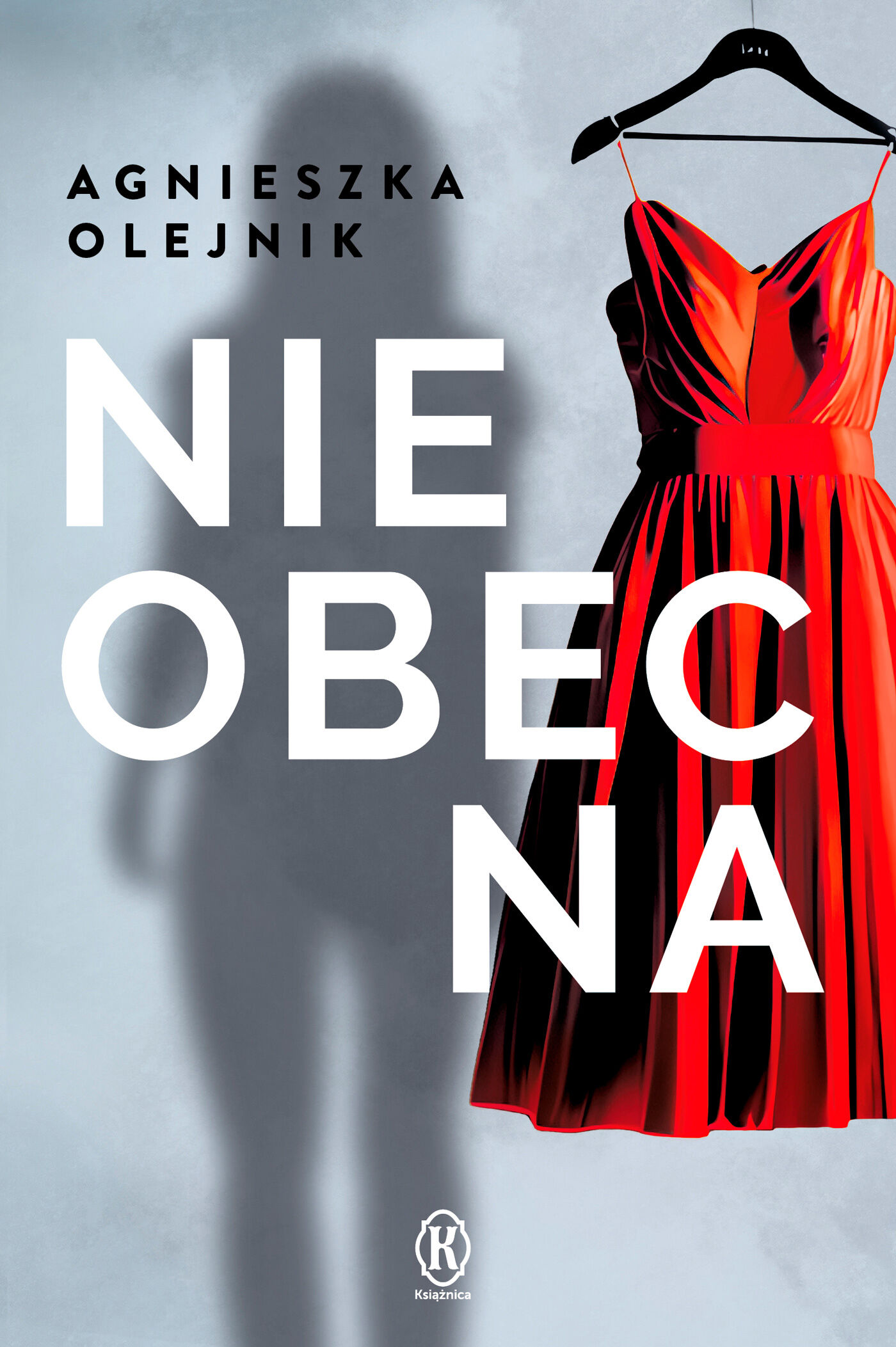 Nieobecna (e-book)