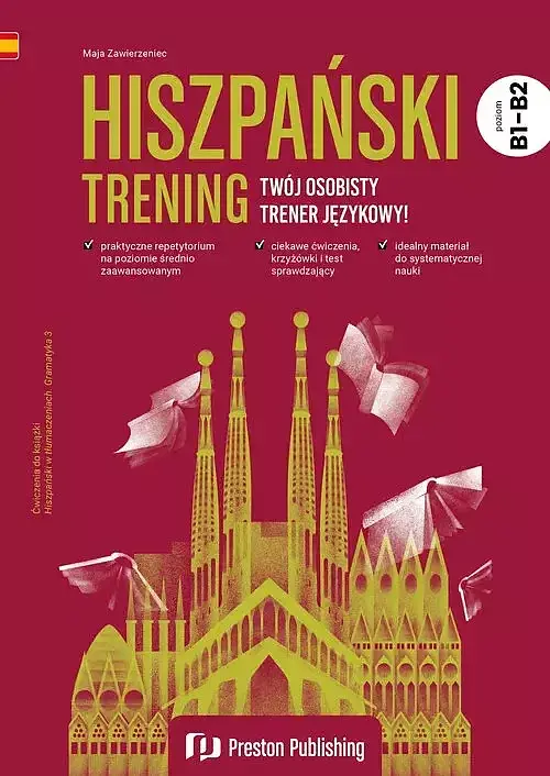 Hiszpański Trening B1-B2