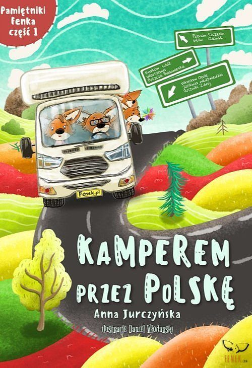 Kamperem przez Polskę. Część 1