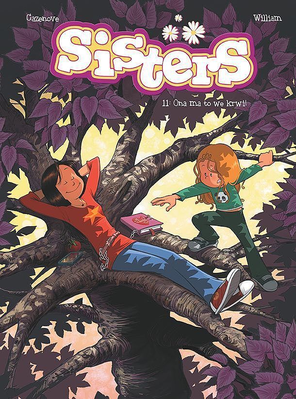 Sisters - 11 - Ona ma to we krwi