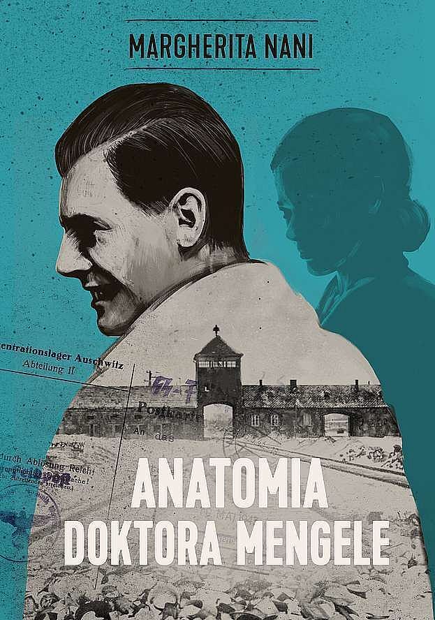 Anatomia doktora mengele wyd. Kieszonkowe