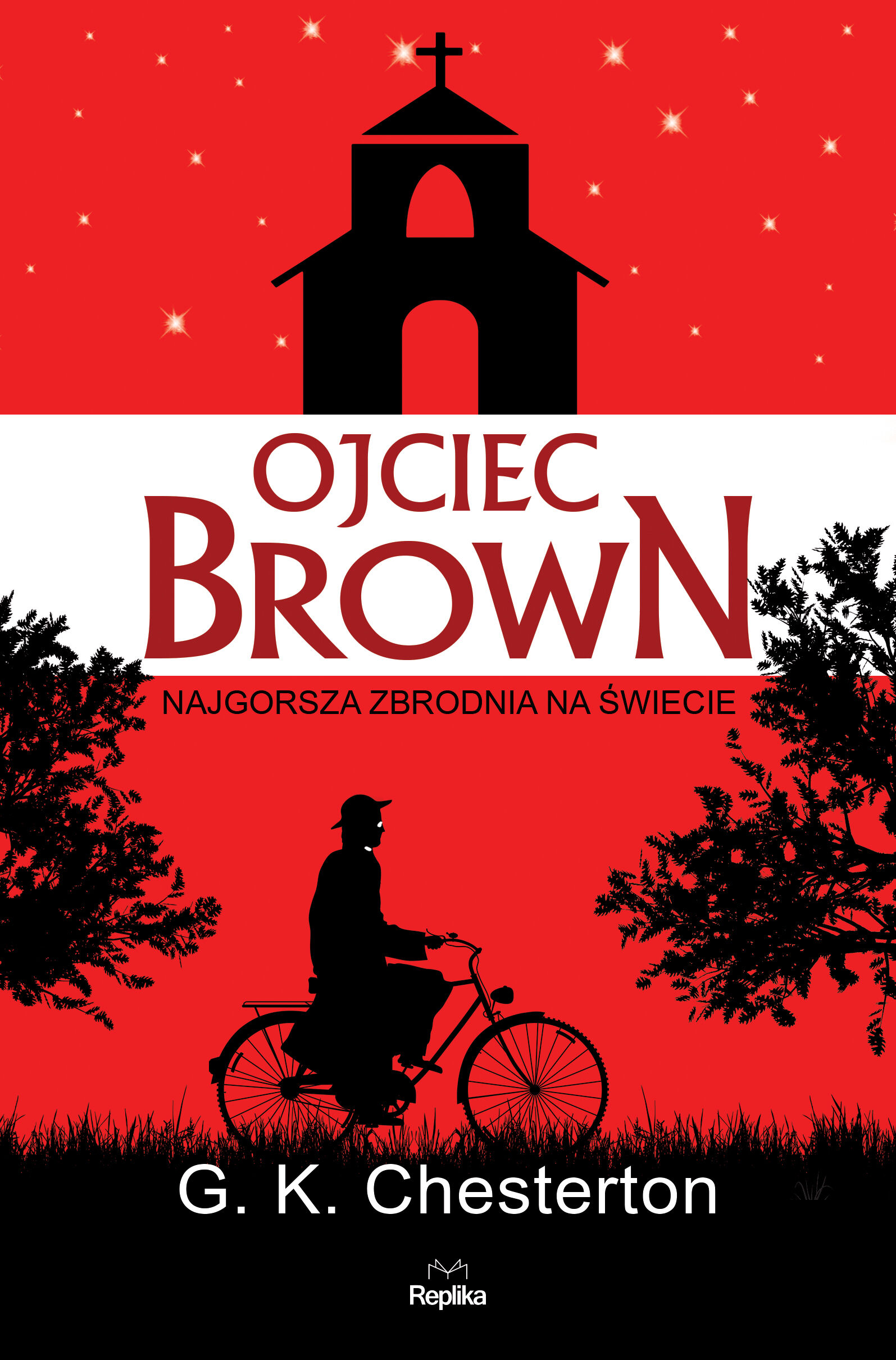 Ojciec brown najgorsza zbrodnia na świecie