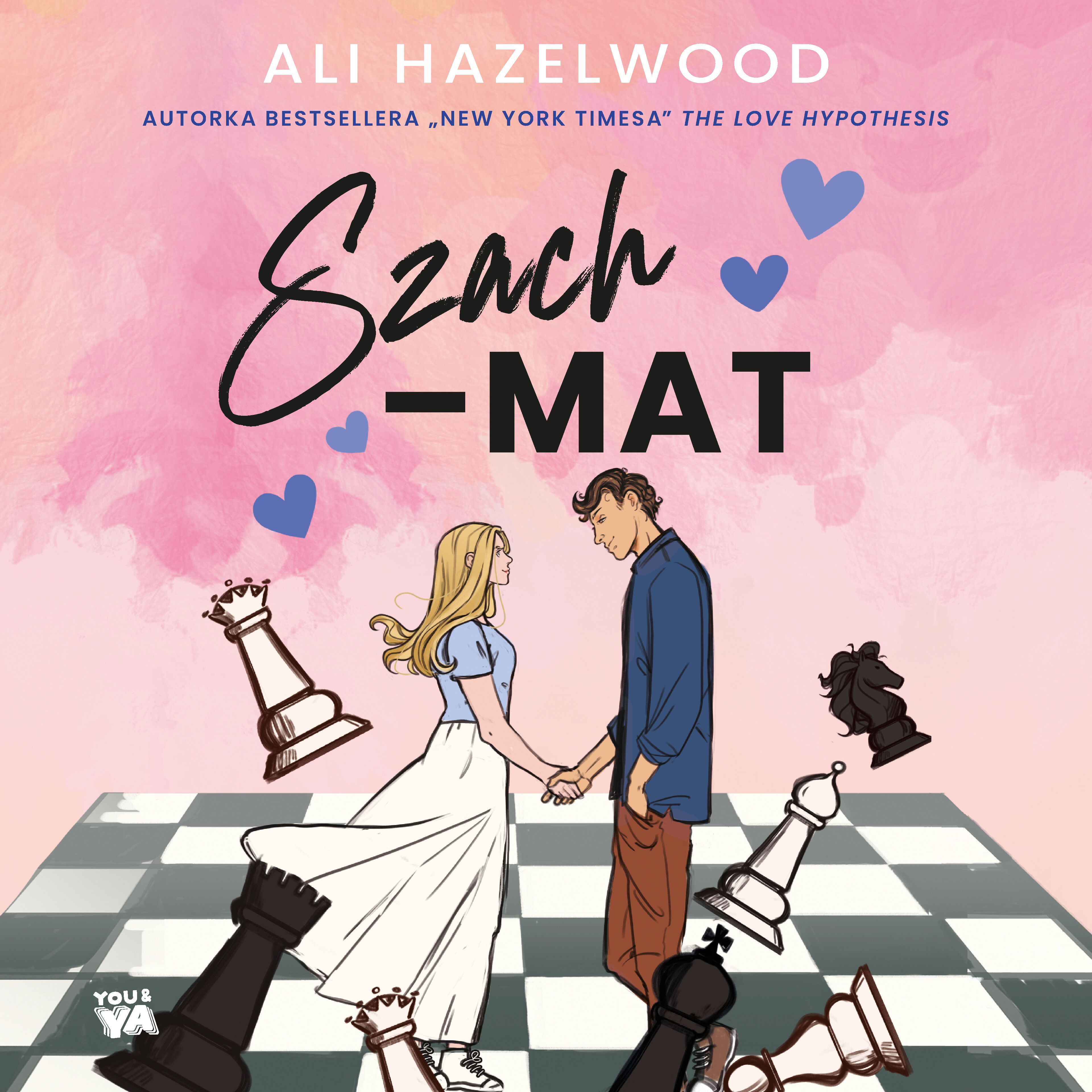 Szach-mat (audiobook MP3)