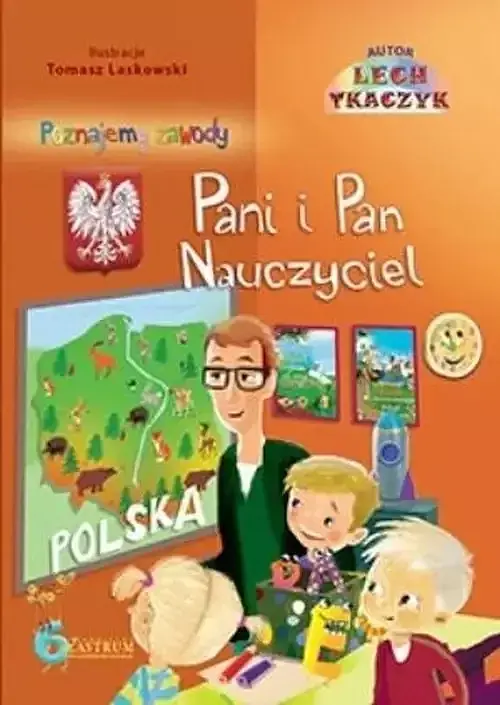 Pani i Pan Nauczyciel